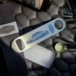 Laysons Bar Blade with Classic Bagged Mercedes on