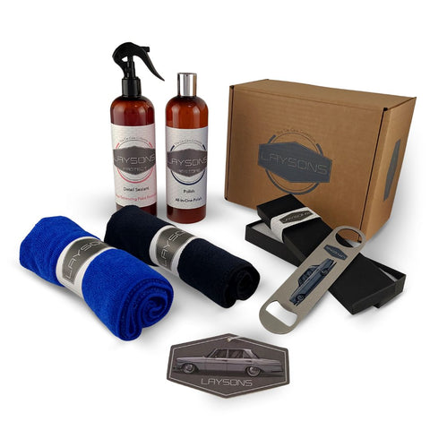 Restore & Protect Gift Set